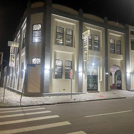 Hara Palace Hotel クリチバ エクステリア 写真