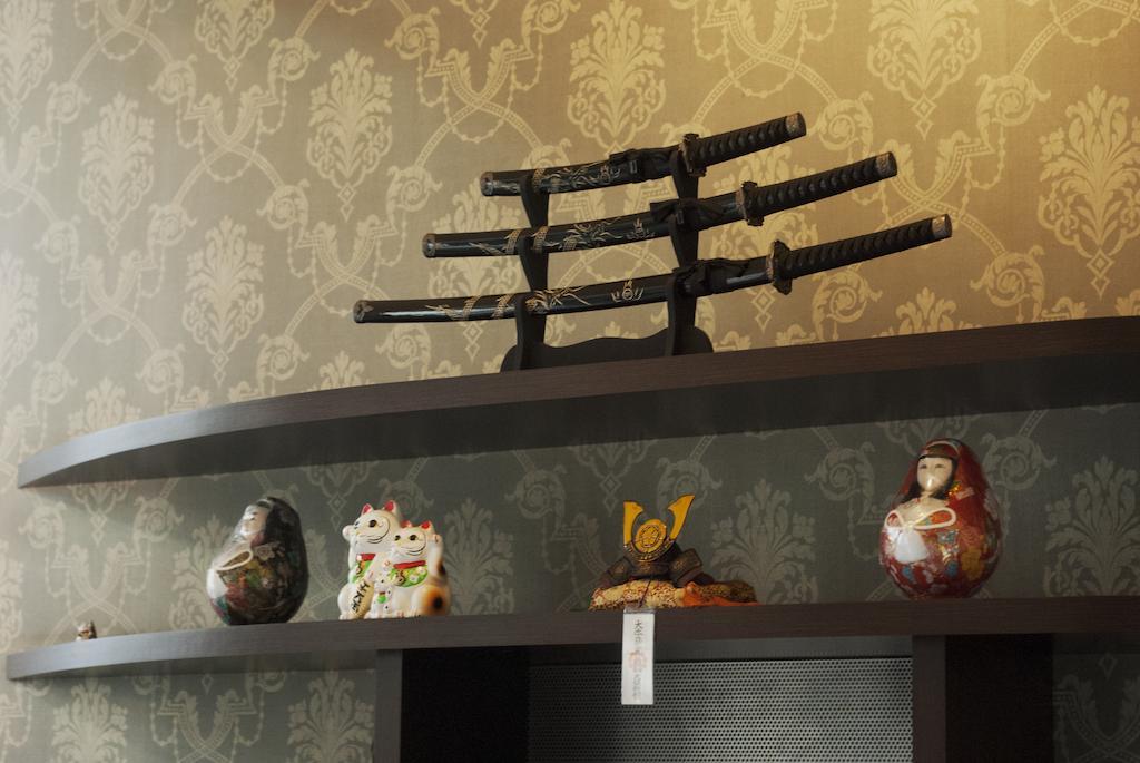Hara Palace Hotel クリチバ エクステリア 写真