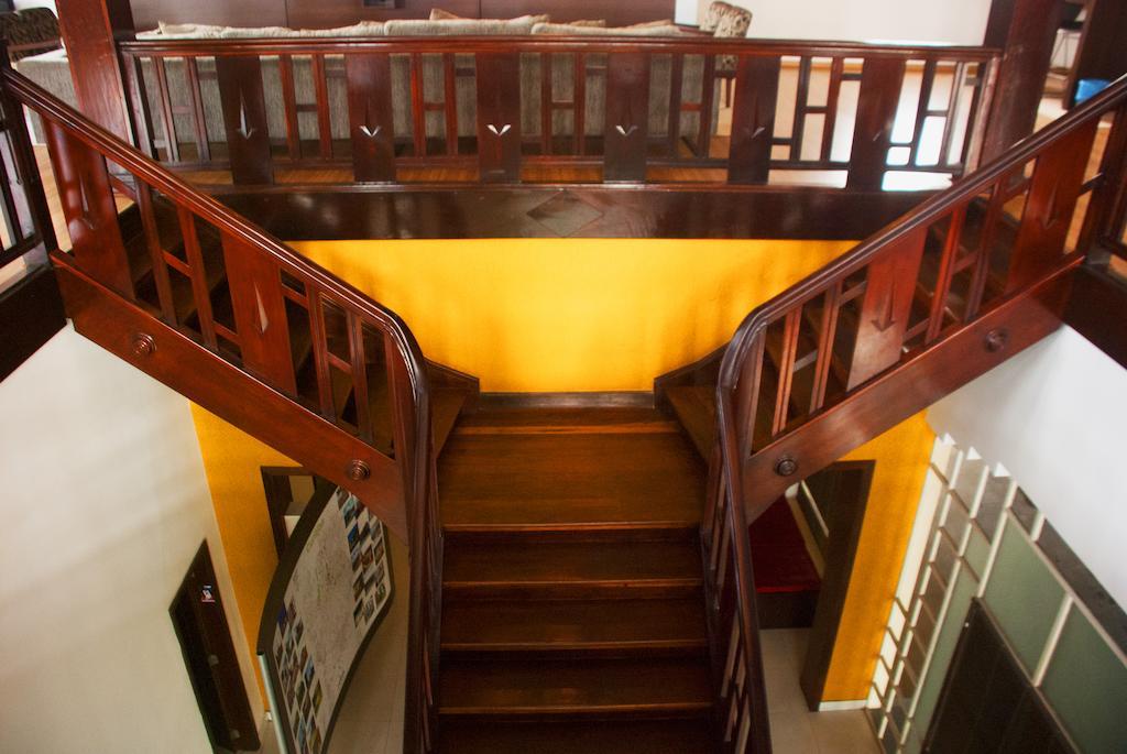 Hara Palace Hotel クリチバ エクステリア 写真