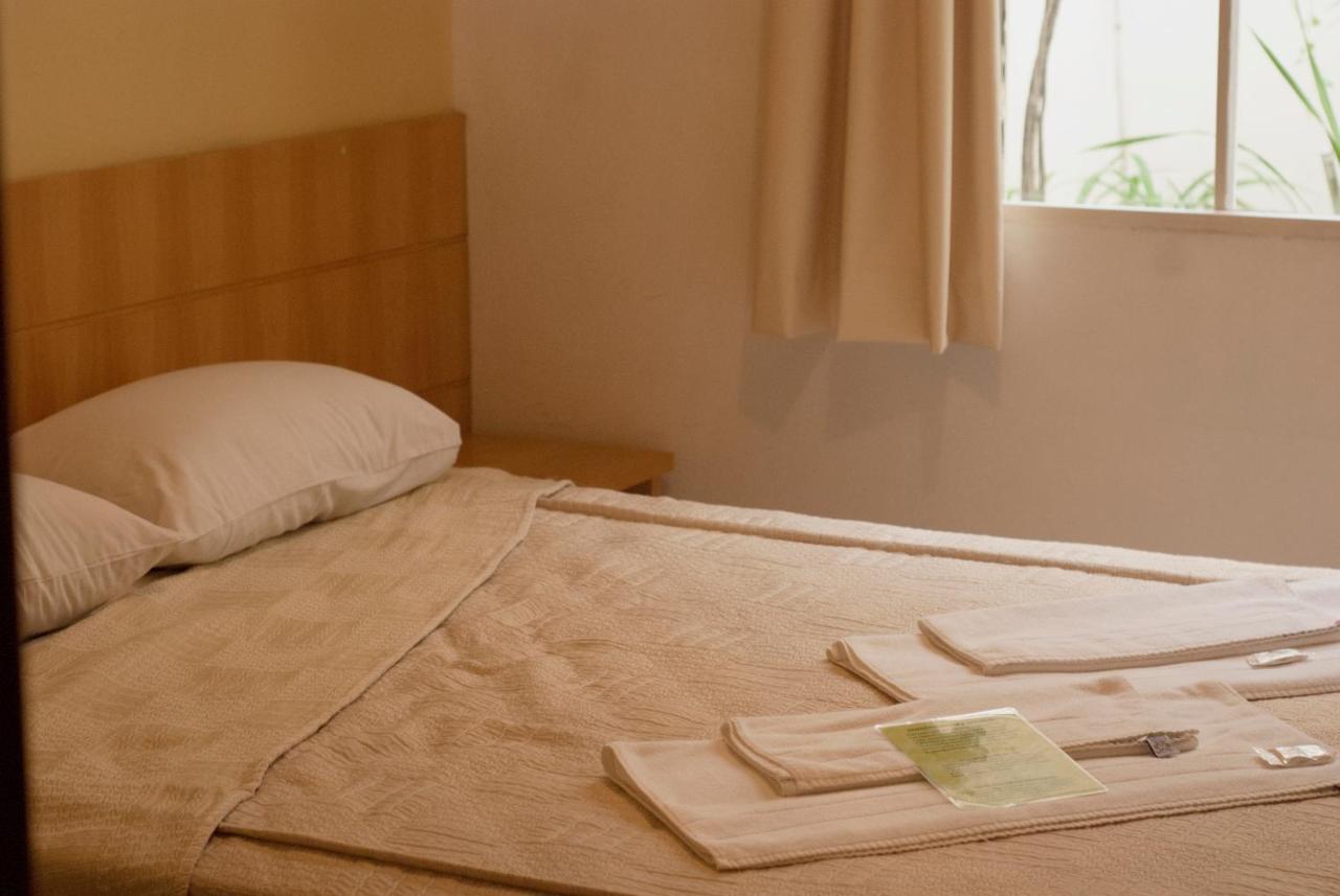 Hara Palace Hotel クリチバ エクステリア 写真
